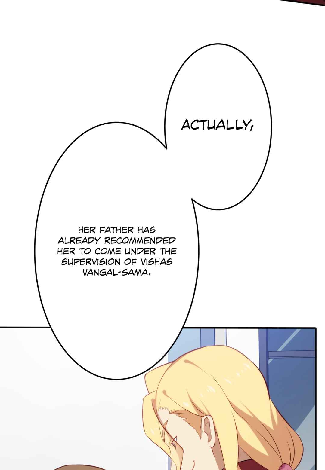 Page 49 Chapter 7 Avenger of Mystical Eyes - Blood Parasite