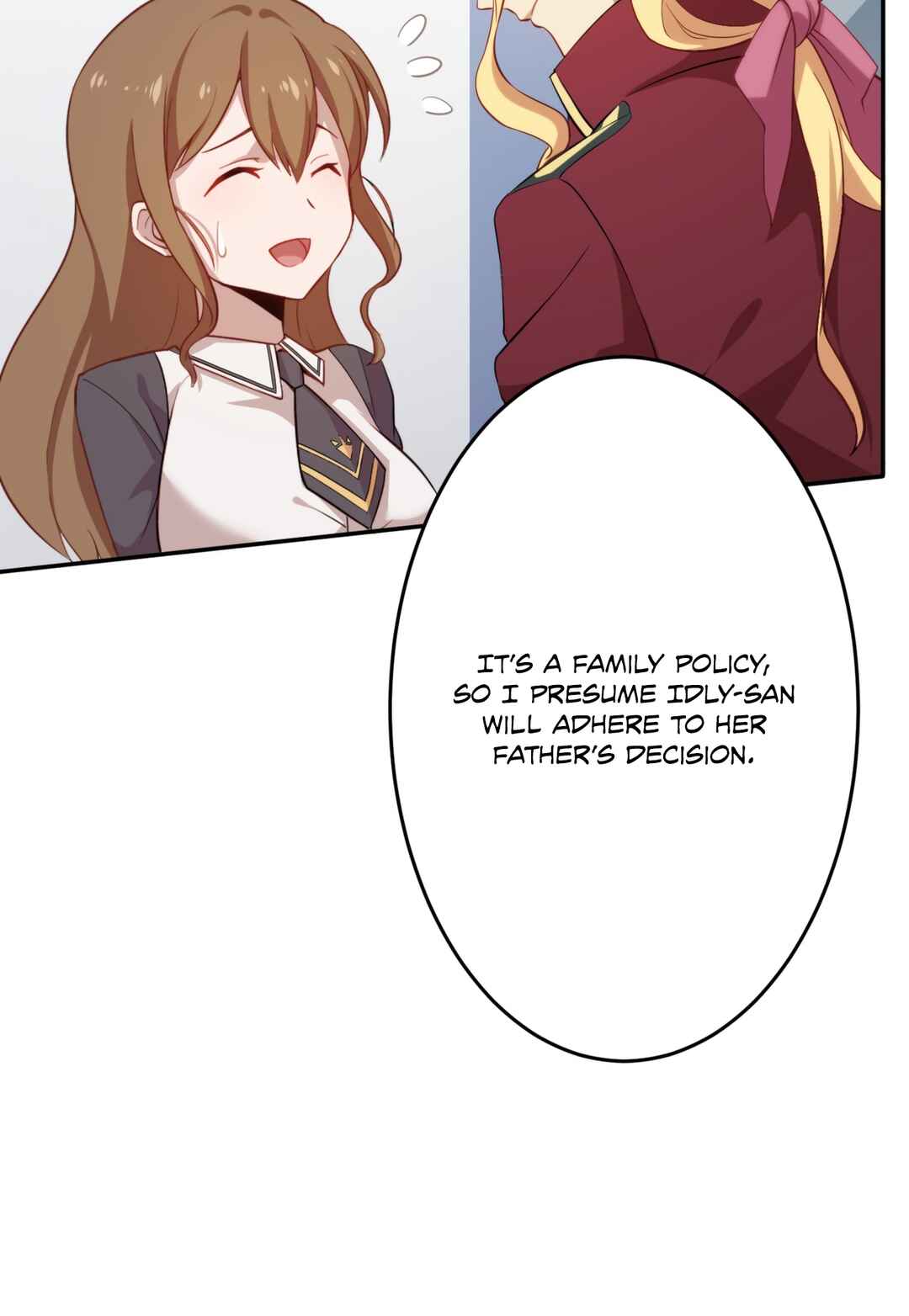 Page 50 Chapter 7 Avenger of Mystical Eyes - Blood Parasite