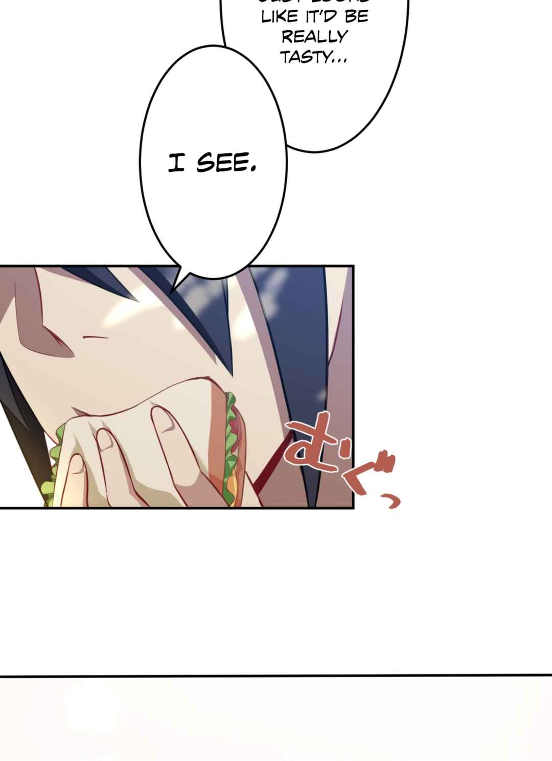 Page 69 Chapter 7 Avenger of Mystical Eyes - Blood Parasite