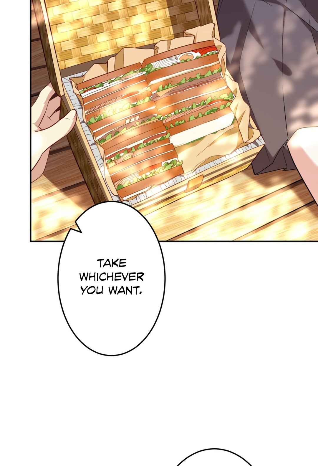 Page 76 Chapter 7 Avenger of Mystical Eyes - Blood Parasite