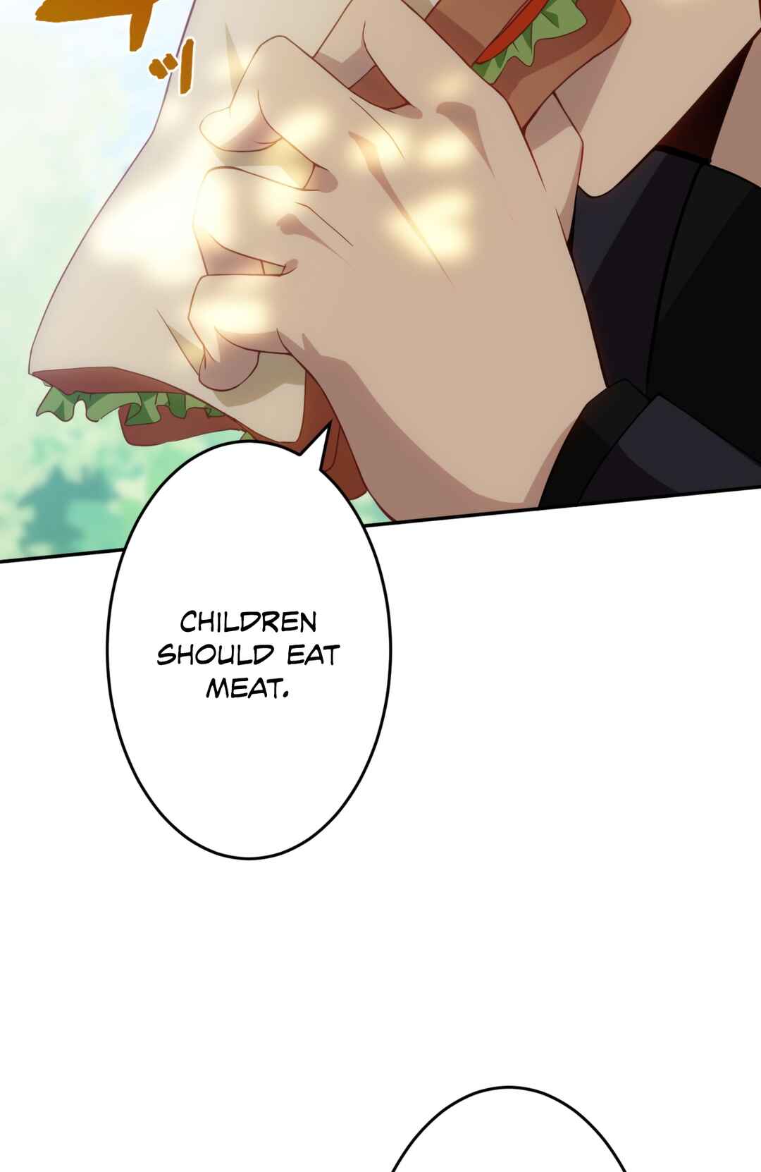 Page 80 Chapter 7 Avenger of Mystical Eyes - Blood Parasite