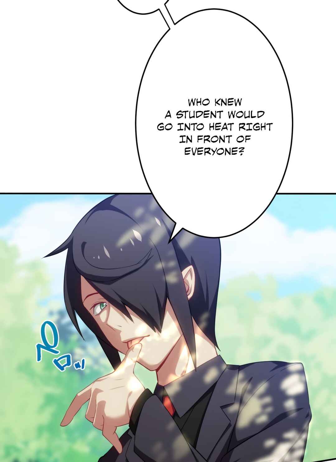 Page 86 Chapter 7 Avenger of Mystical Eyes - Blood Parasite