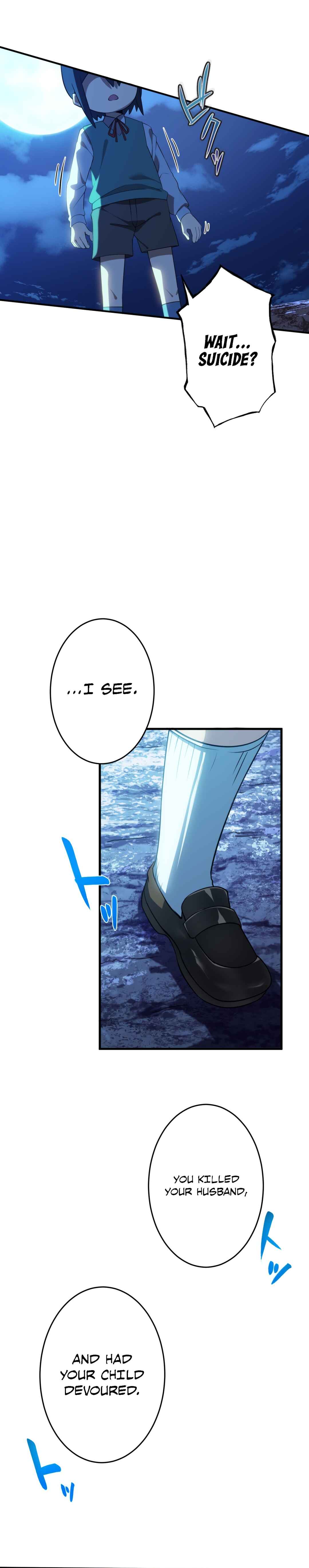 Page 12 Chapter 4 Avenger of Mystical Eyes - Blood Parasite
