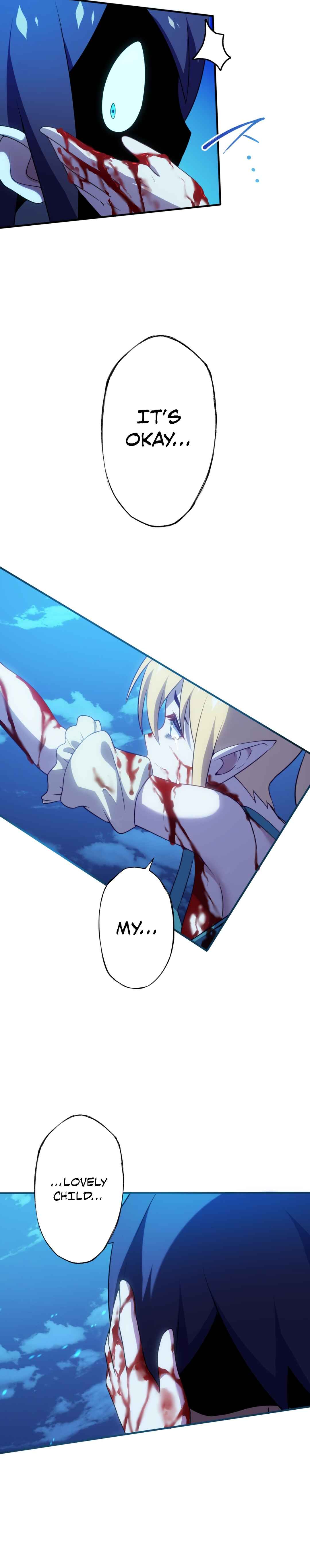 Page 14 Chapter 4 Avenger of Mystical Eyes - Blood Parasite