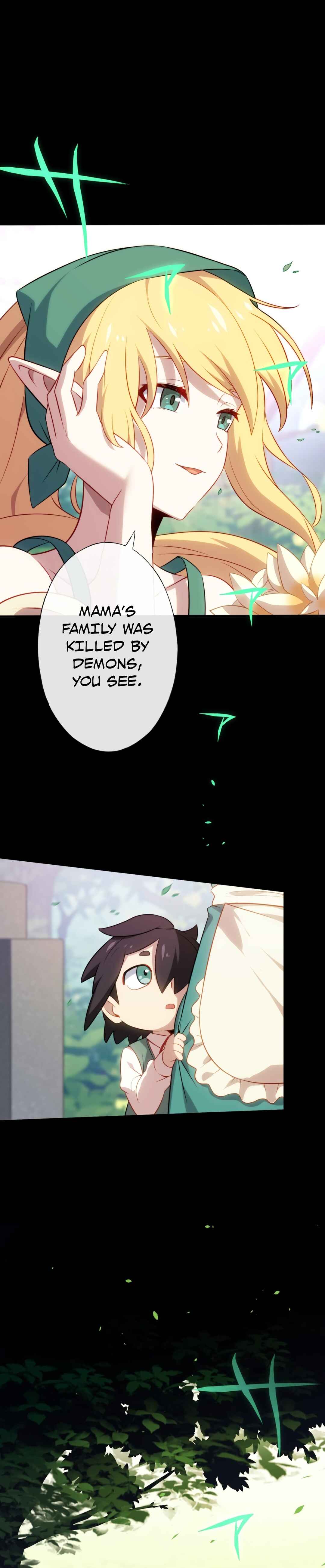 Page 17 Chapter 4 Avenger of Mystical Eyes - Blood Parasite