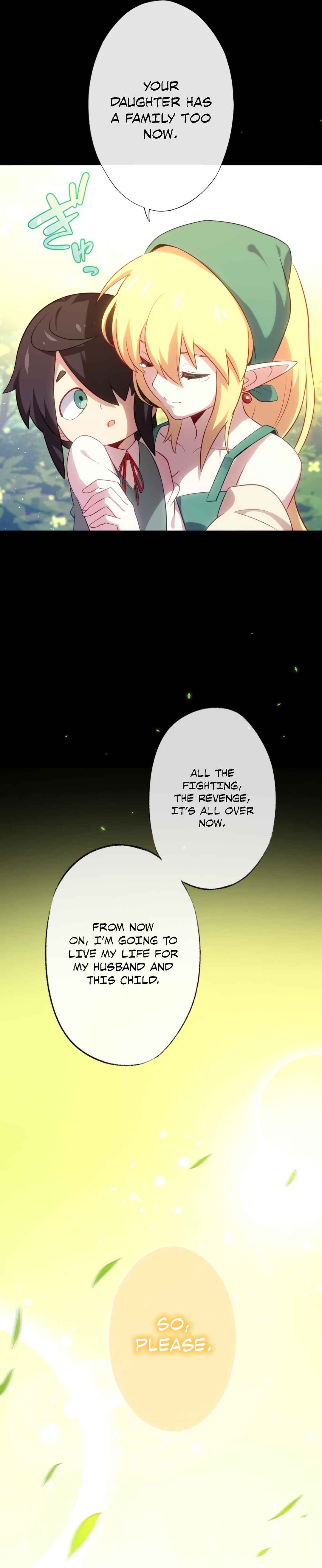 Page 20 Chapter 4 Avenger of Mystical Eyes - Blood Parasite