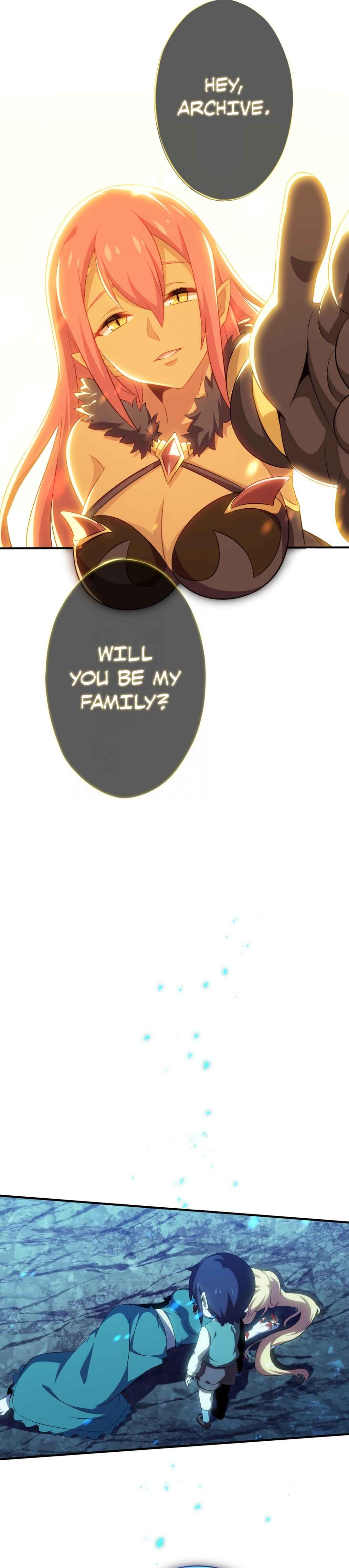 Page 24 Chapter 4 Avenger of Mystical Eyes - Blood Parasite