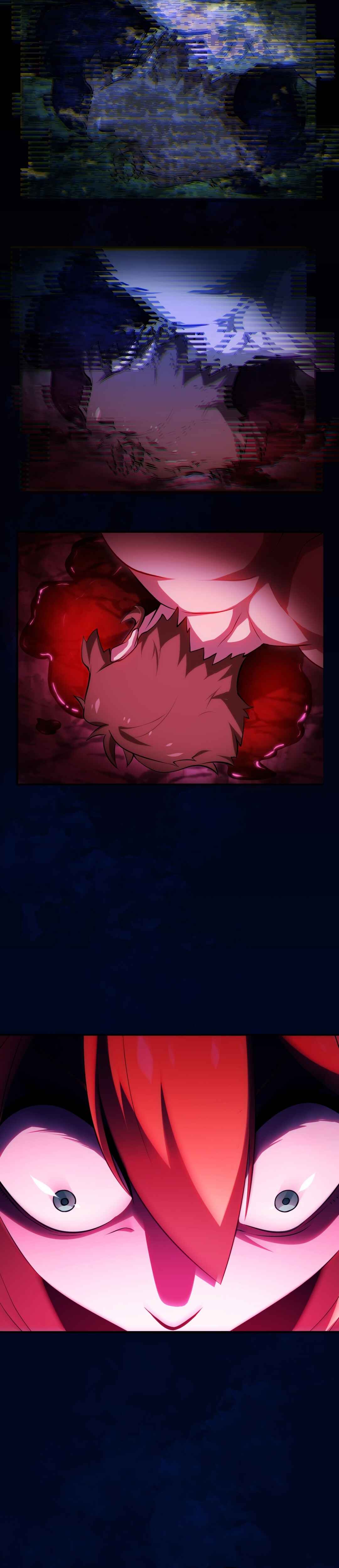 Page 3 Chapter 4 Avenger of Mystical Eyes - Blood Parasite