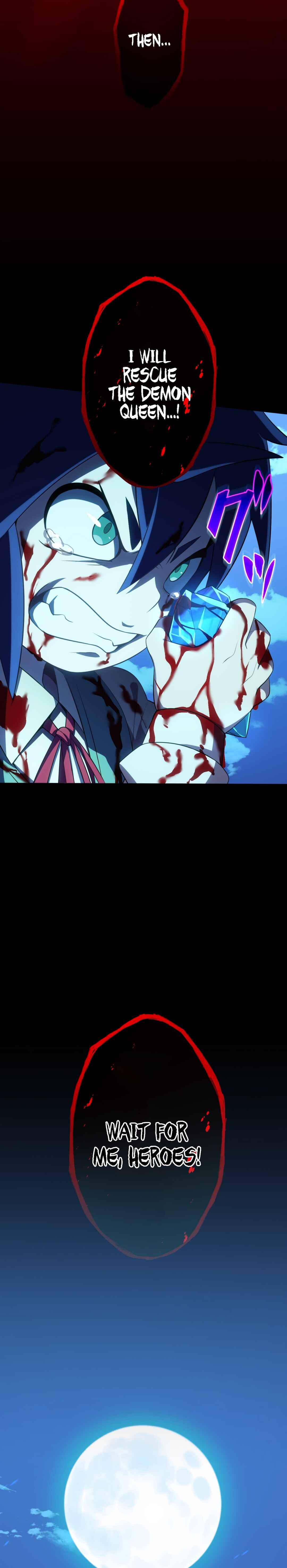 Page 30 Chapter 4 Avenger of Mystical Eyes - Blood Parasite