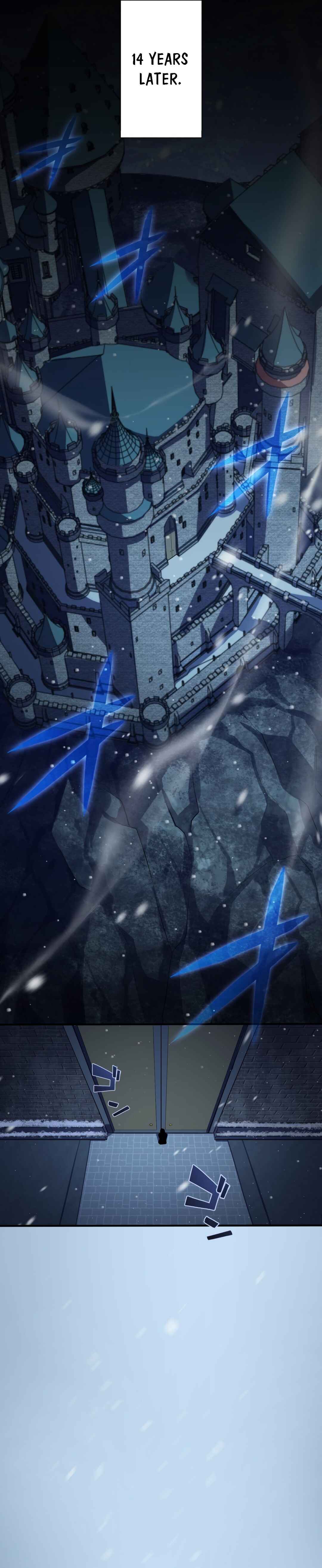 Page 32 Chapter 4 Avenger of Mystical Eyes - Blood Parasite