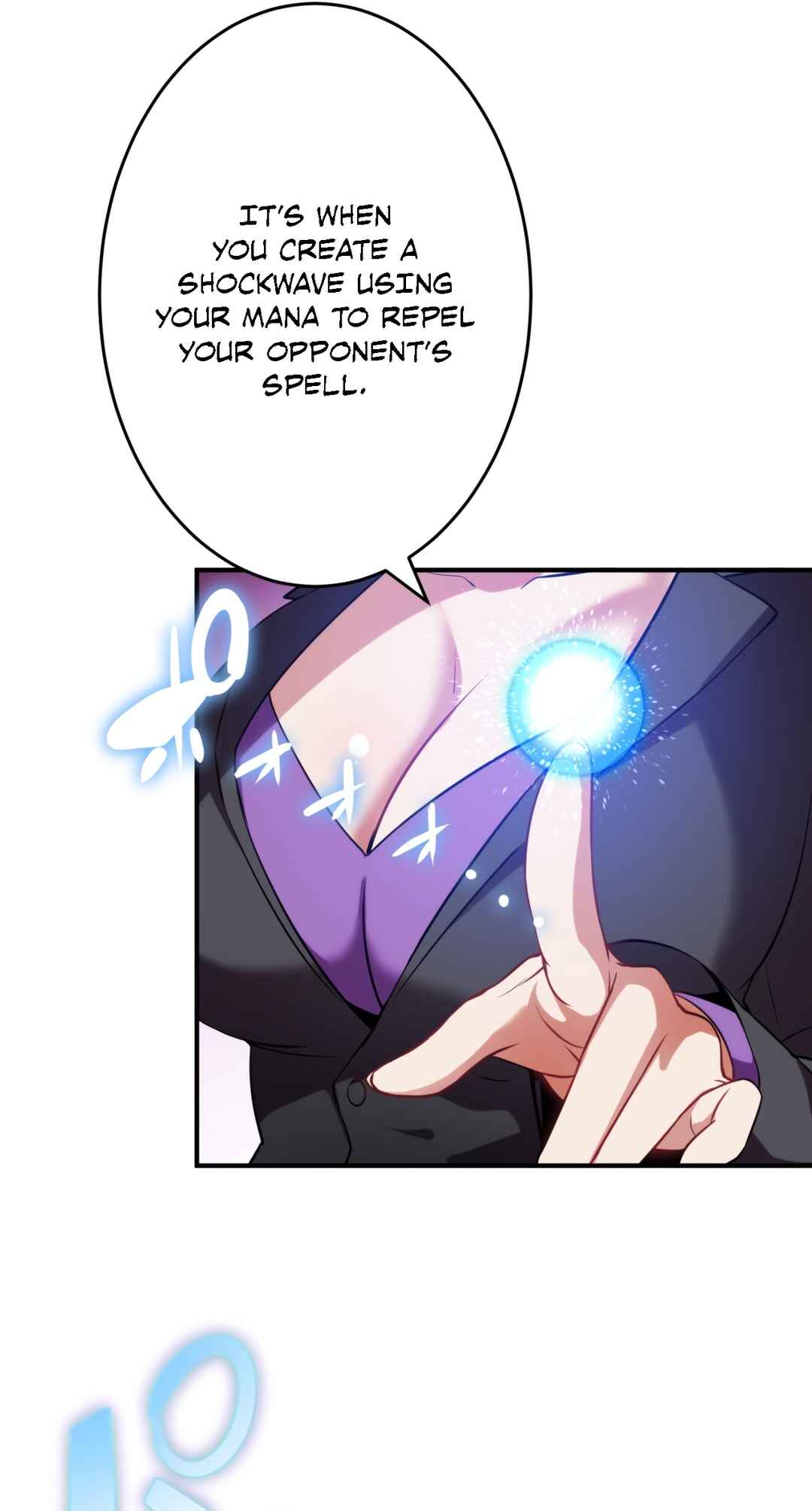 Page 26 Chapter 9 Avenger of Mystical Eyes - Blood Parasite