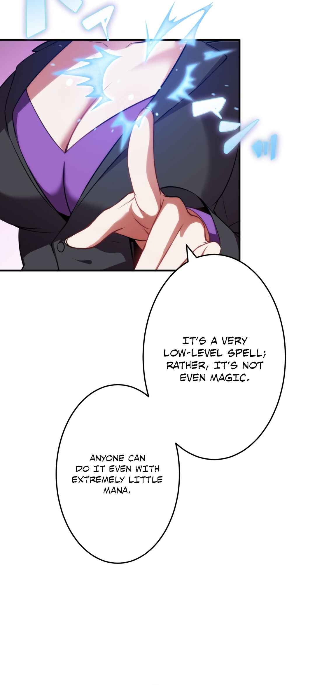 Page 27 Chapter 9 Avenger of Mystical Eyes - Blood Parasite