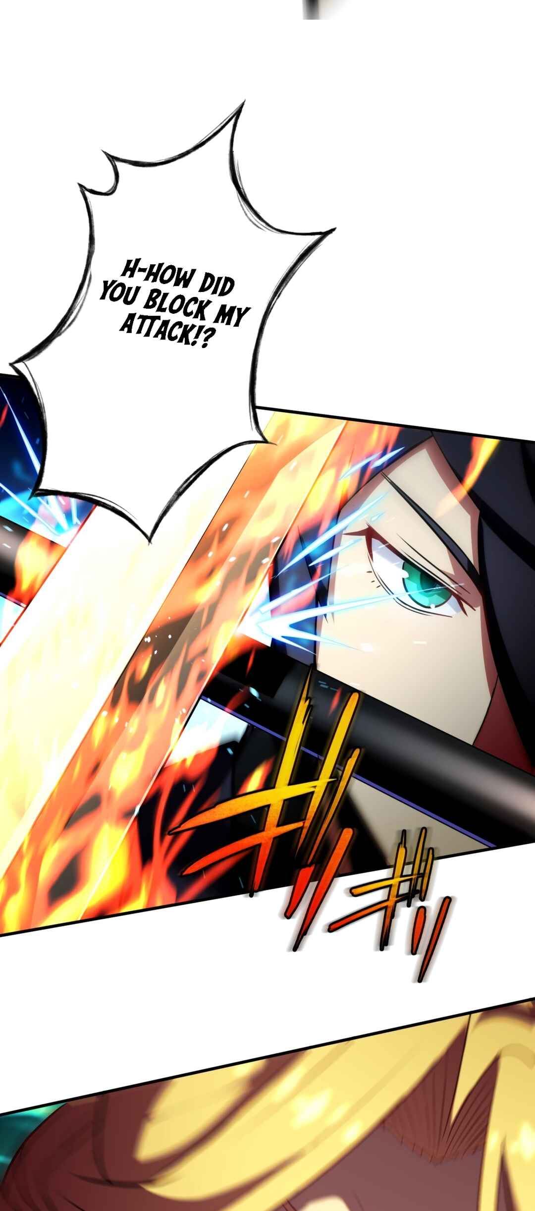 Page 33 Chapter 9 Avenger of Mystical Eyes - Blood Parasite