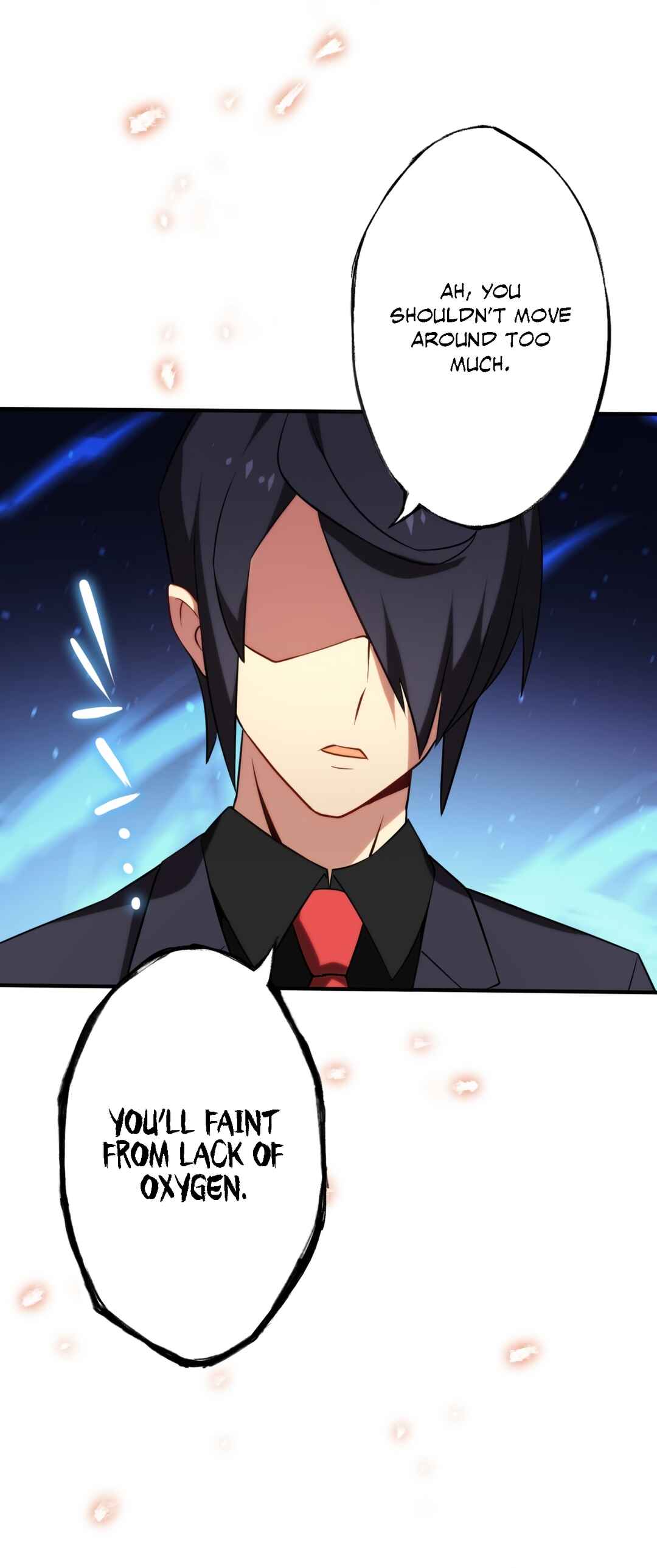 Page 40 Chapter 9 Avenger of Mystical Eyes - Blood Parasite