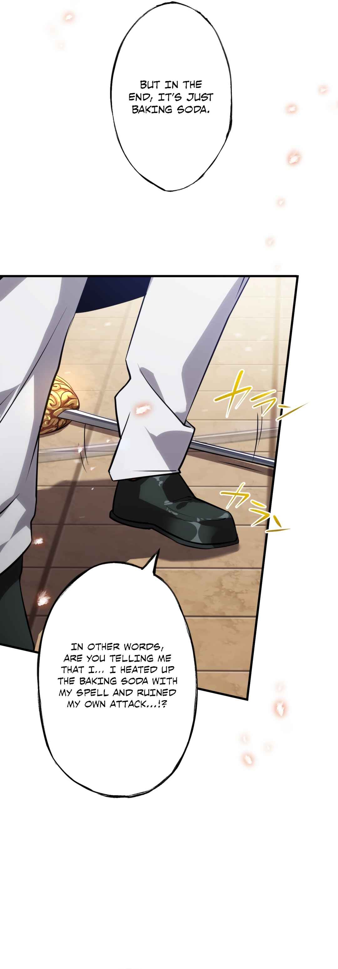 Page 44 Chapter 9 Avenger of Mystical Eyes - Blood Parasite