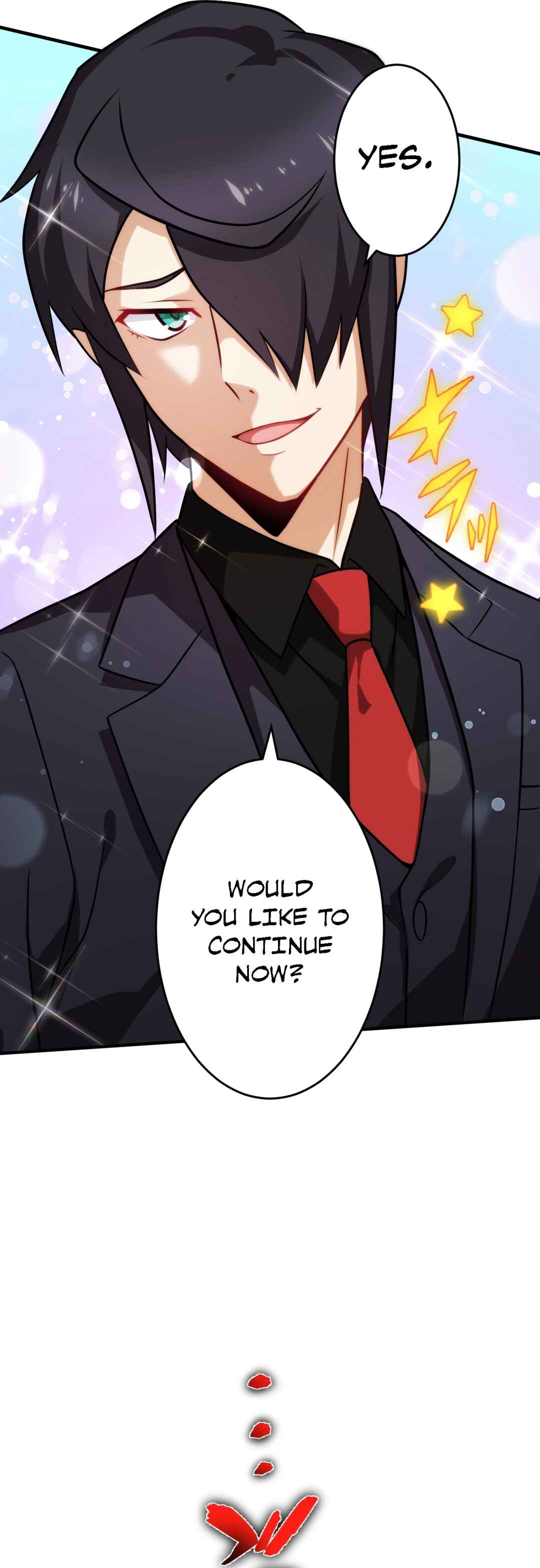 Page 45 Chapter 9 Avenger of Mystical Eyes - Blood Parasite
