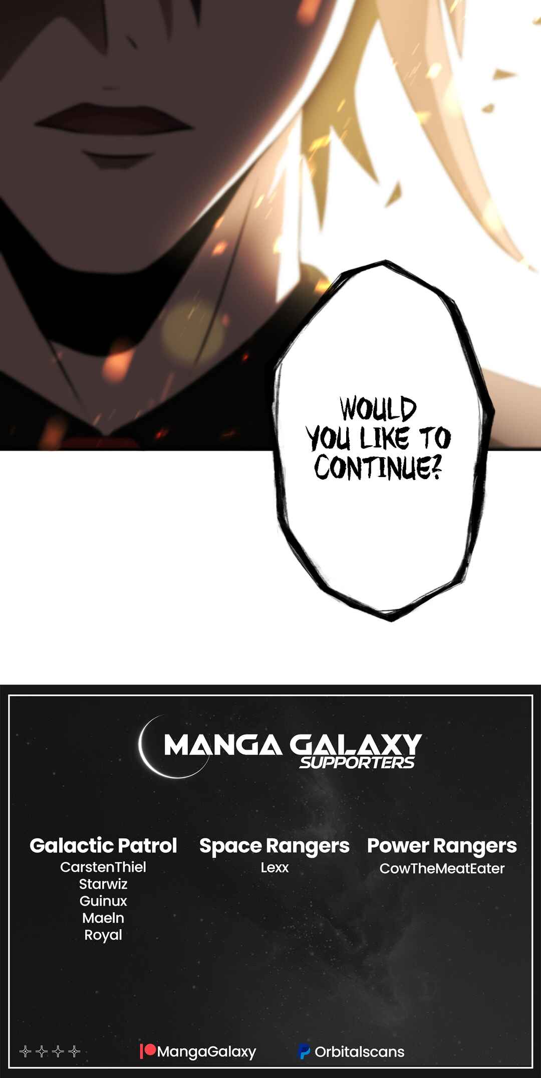 Page 62 Chapter 9 Avenger of Mystical Eyes - Blood Parasite