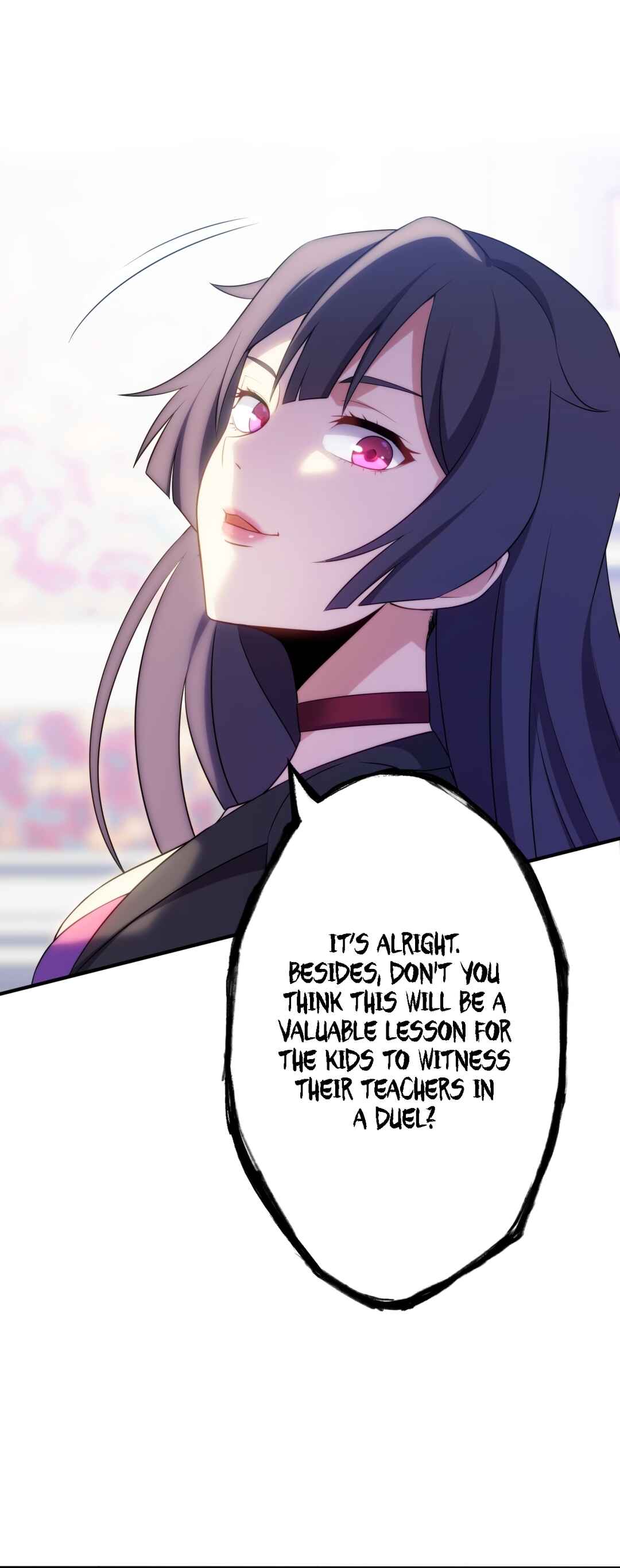 Page 7 Chapter 9 Avenger of Mystical Eyes - Blood Parasite