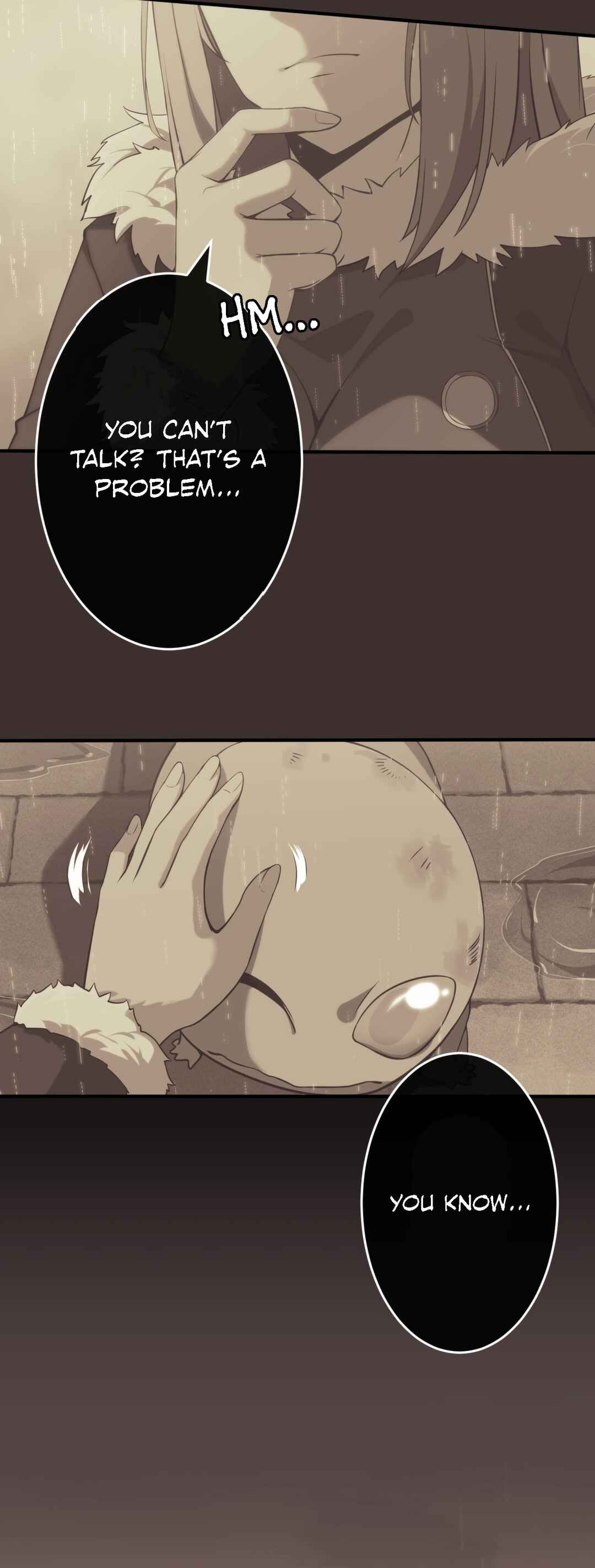 Page 11 Chapter 2 Avenger of Mystical Eyes - Blood Parasite
