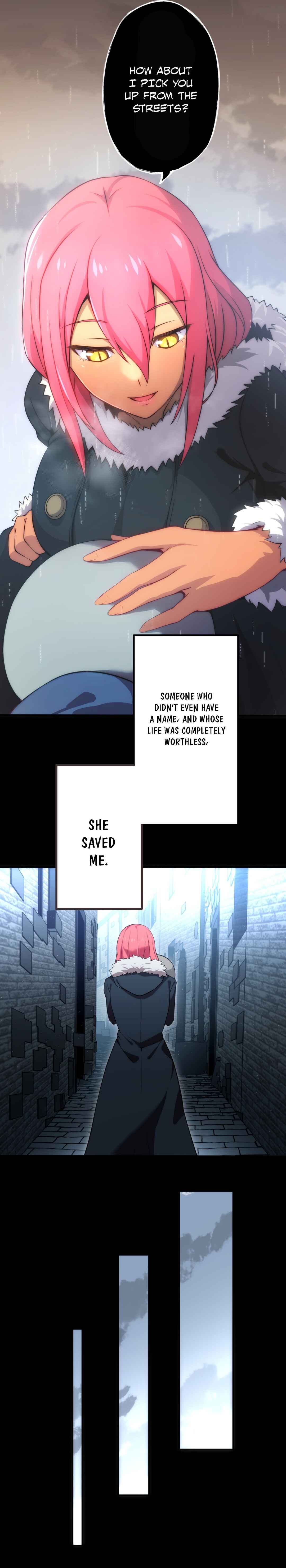 Page 12 Chapter 2 Avenger of Mystical Eyes - Blood Parasite