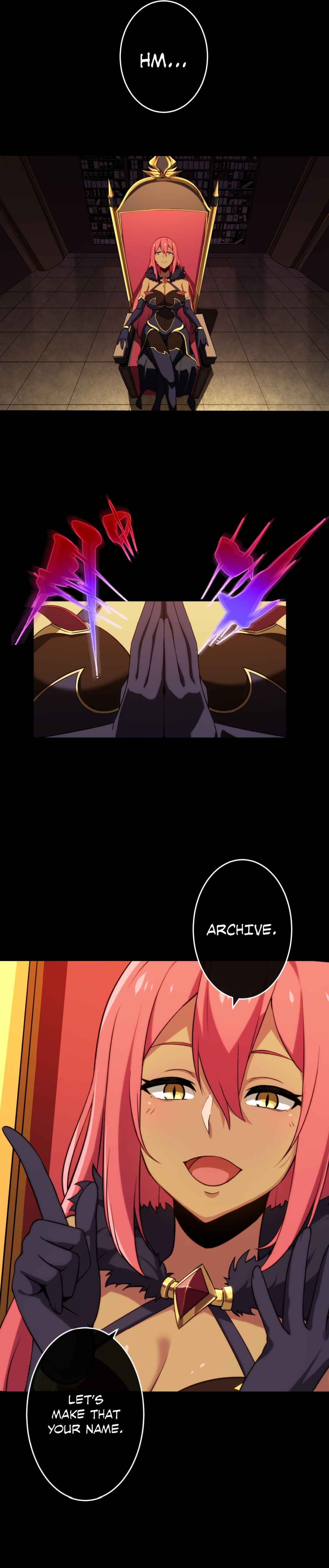 Page 14 Chapter 2 Avenger of Mystical Eyes - Blood Parasite