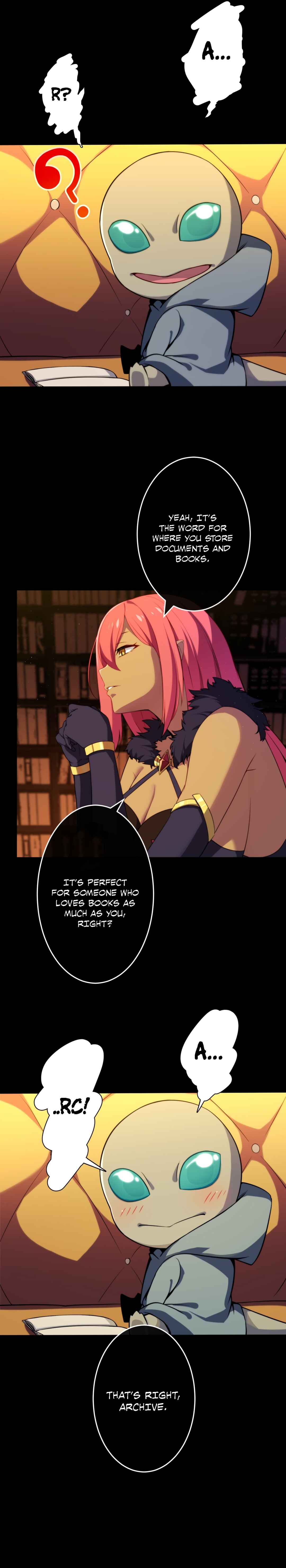 Page 15 Chapter 2 Avenger of Mystical Eyes - Blood Parasite