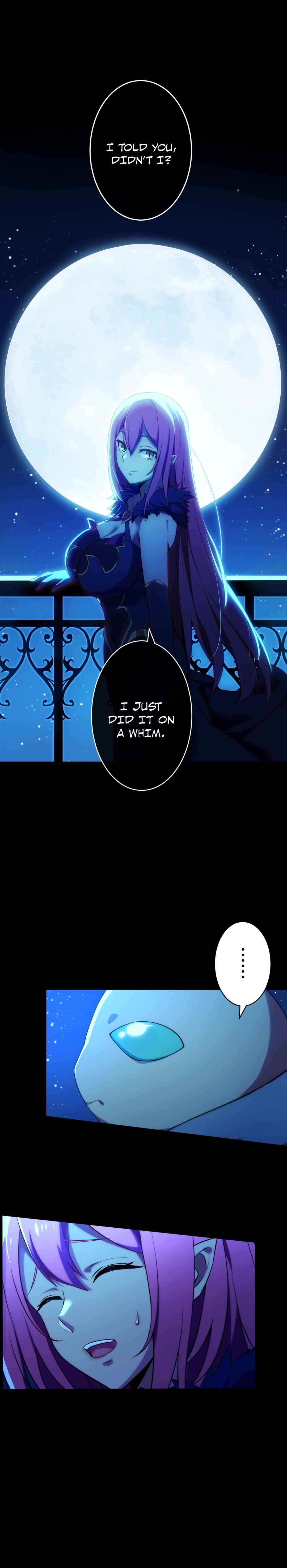 Page 17 Chapter 2 Avenger of Mystical Eyes - Blood Parasite