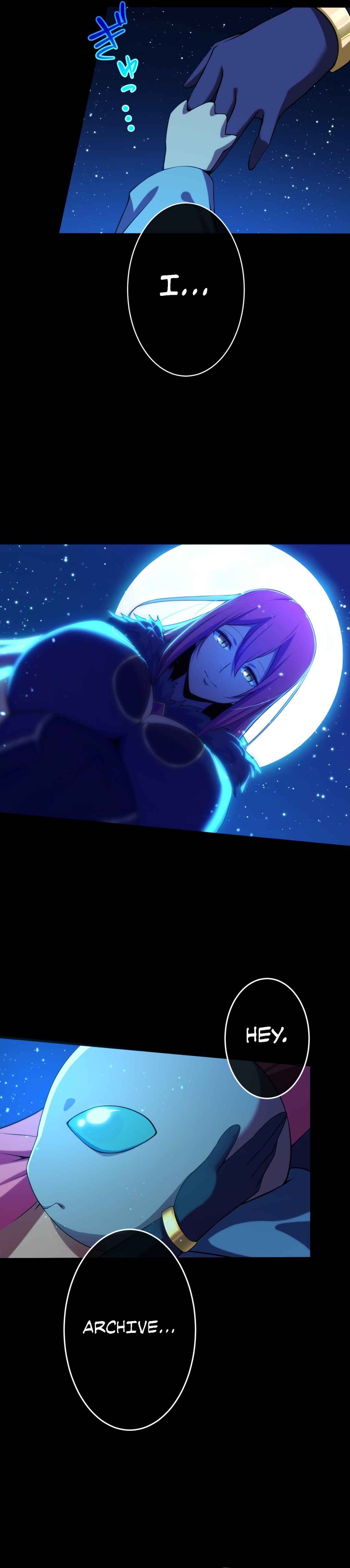 Page 21 Chapter 2 Avenger of Mystical Eyes - Blood Parasite