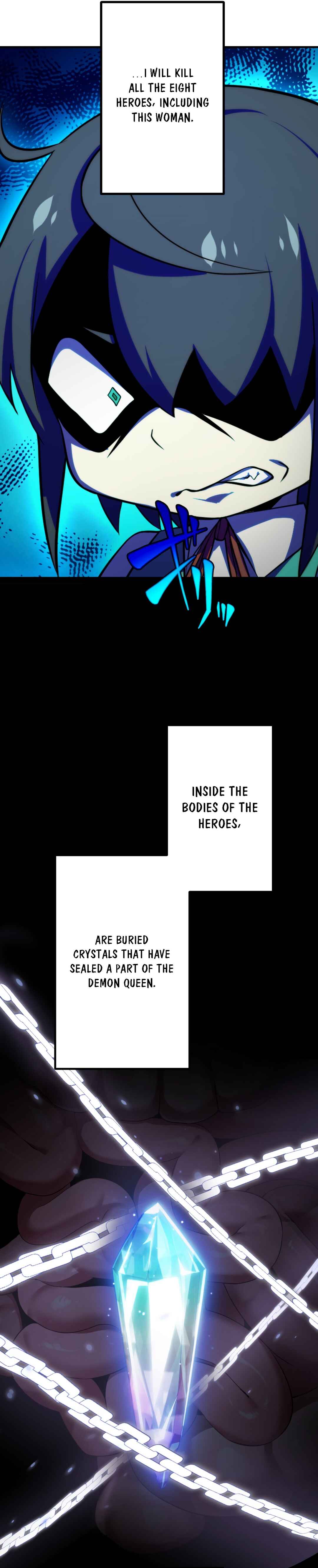 Page 25 Chapter 2 Avenger of Mystical Eyes - Blood Parasite