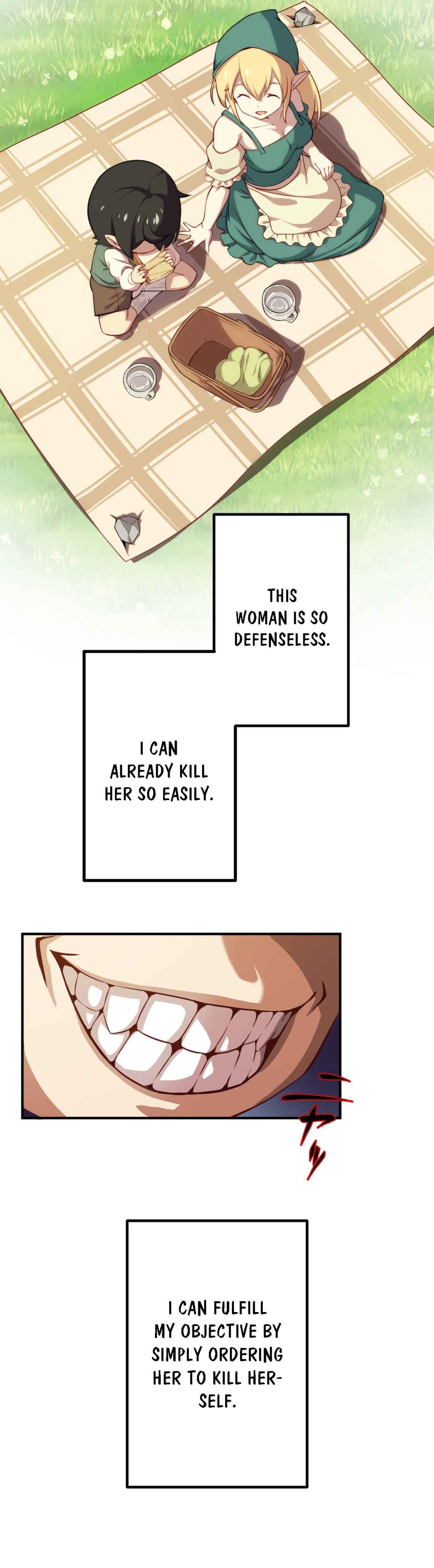 Page 31 Chapter 2 Avenger of Mystical Eyes - Blood Parasite