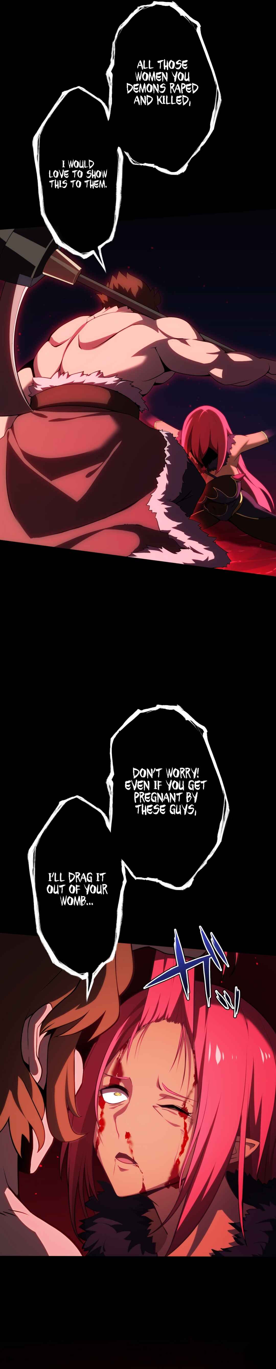 Page 35 Chapter 2 Avenger of Mystical Eyes - Blood Parasite
