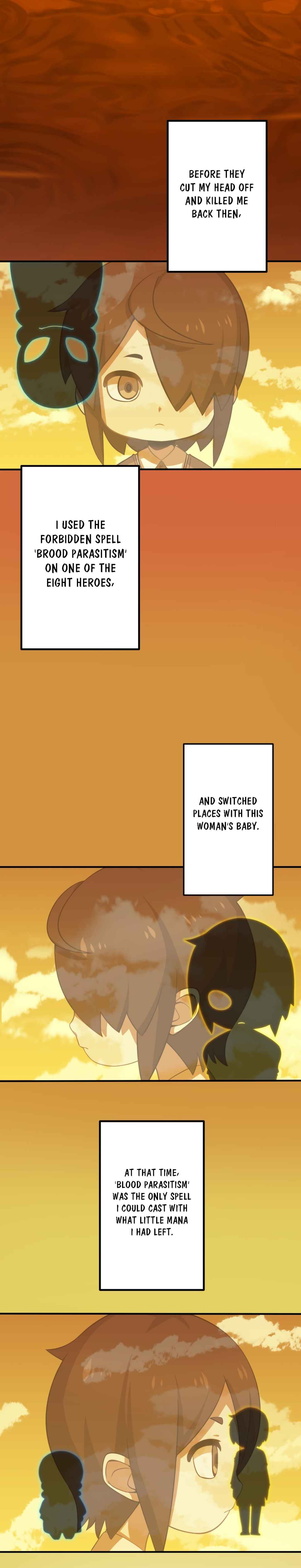 Page 5 Chapter 2 Avenger of Mystical Eyes - Blood Parasite