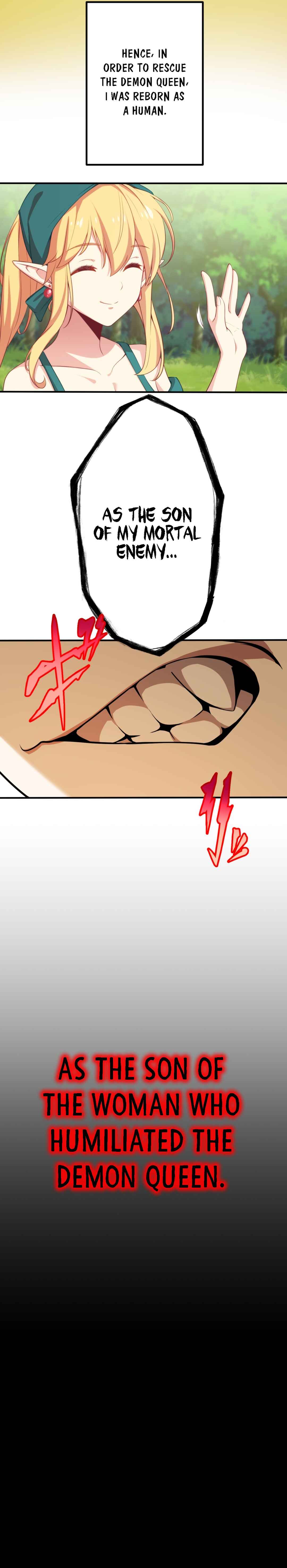 Page 6 Chapter 2 Avenger of Mystical Eyes - Blood Parasite