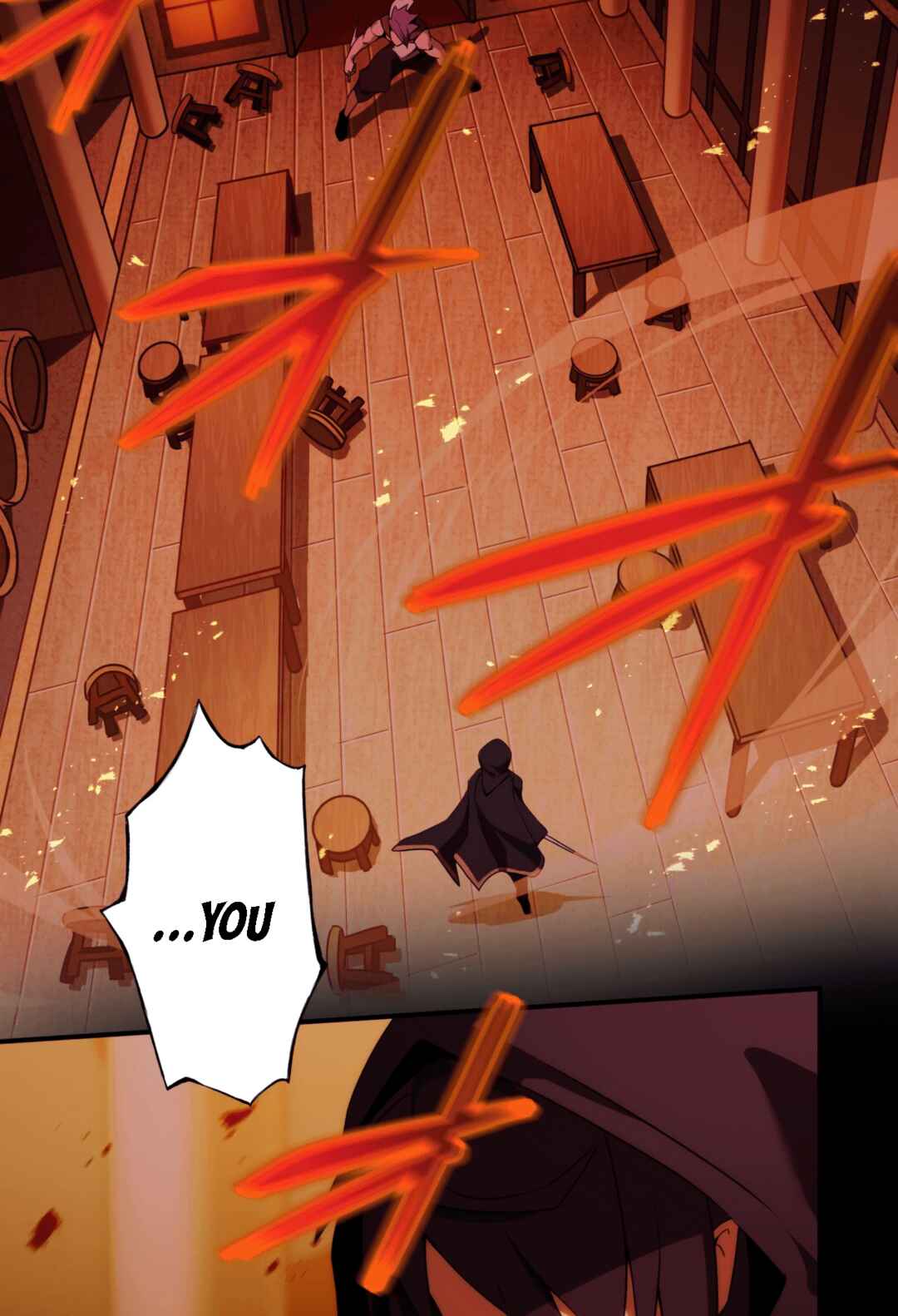 Page 13 Chapter 0 Avenger of Mystical Eyes - Blood Parasite