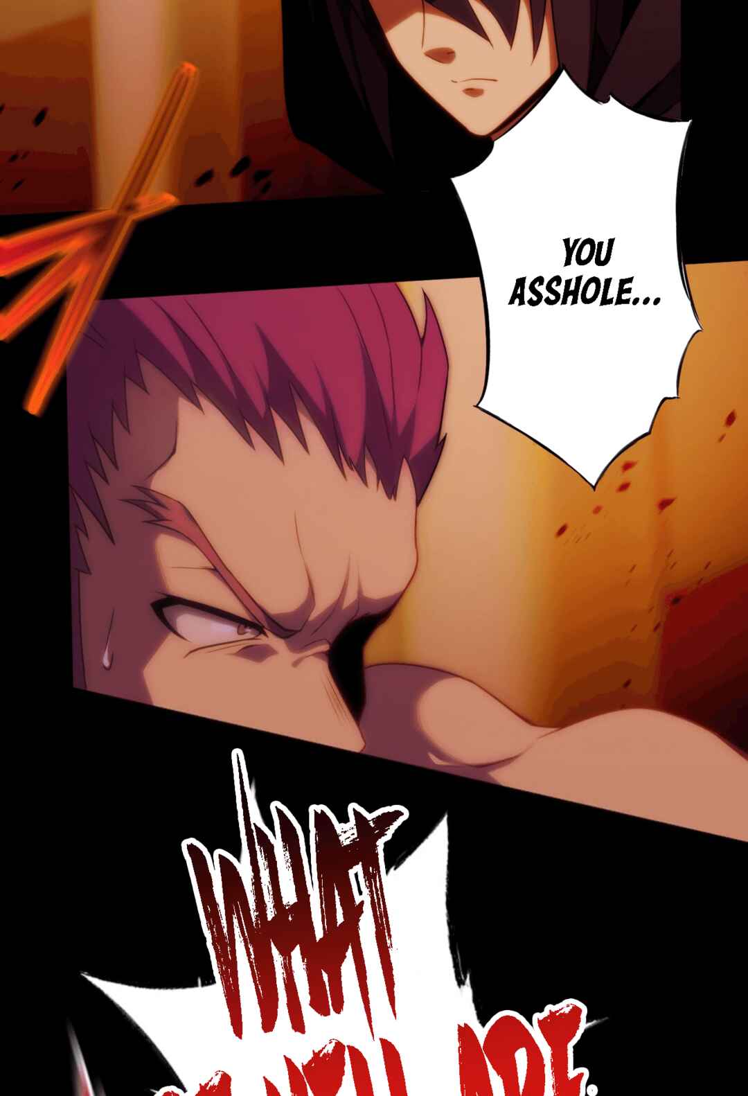 Page 14 Chapter 0 Avenger of Mystical Eyes - Blood Parasite