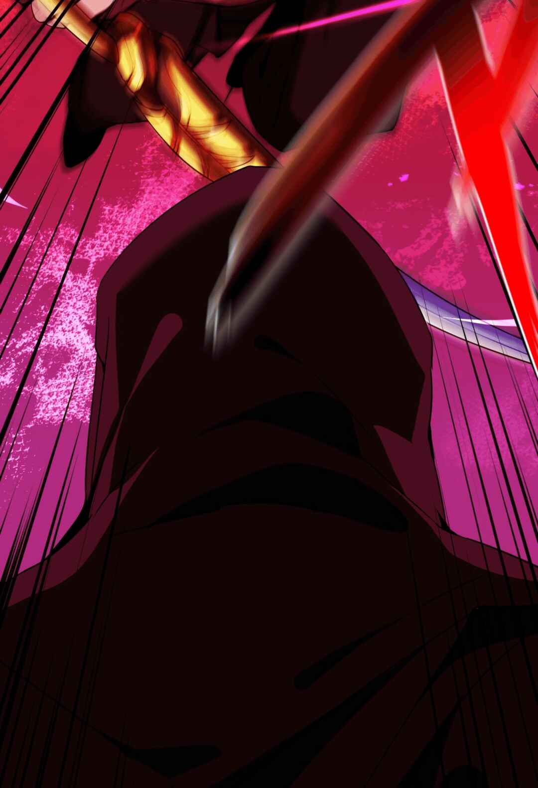 Page 16 Chapter 0 Avenger of Mystical Eyes - Blood Parasite