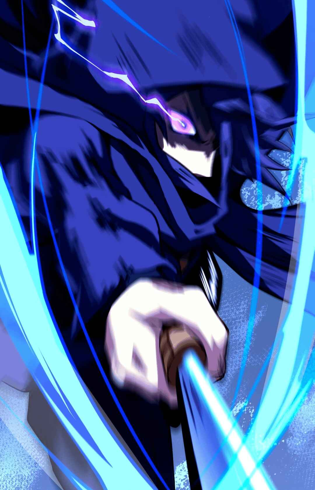 Page 22 Chapter 0 Avenger of Mystical Eyes - Blood Parasite