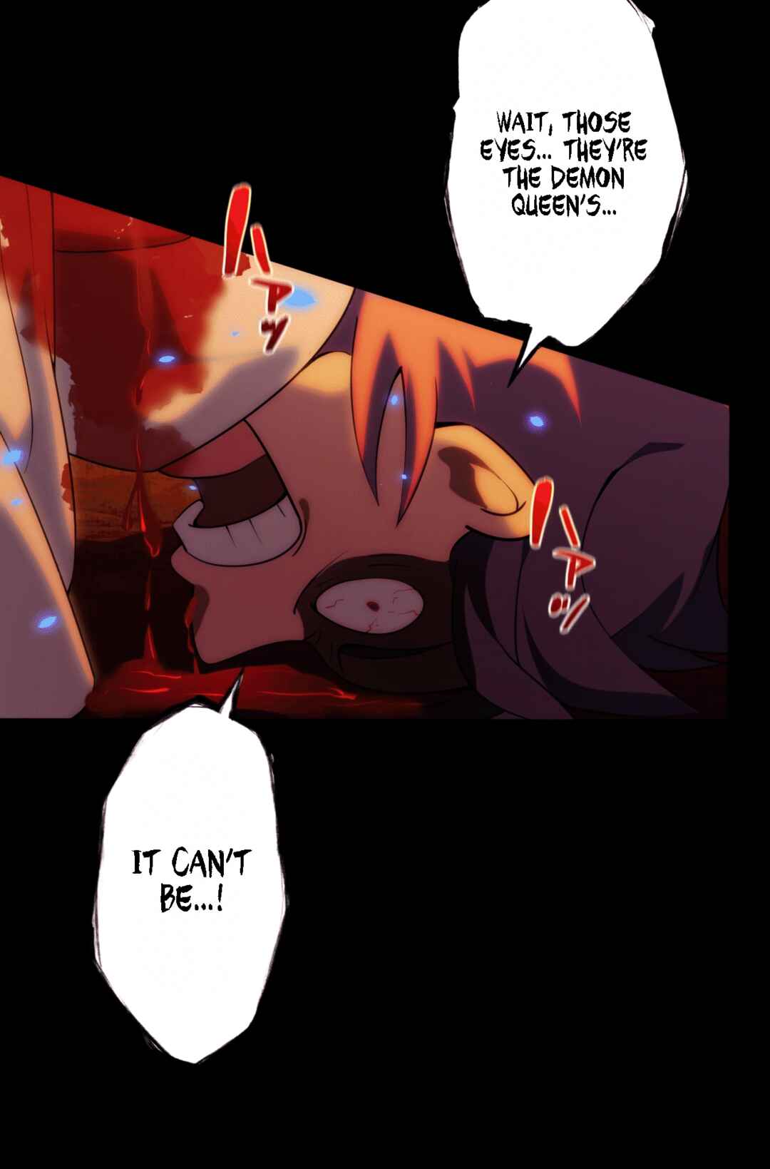 Page 25 Chapter 0 Avenger of Mystical Eyes - Blood Parasite