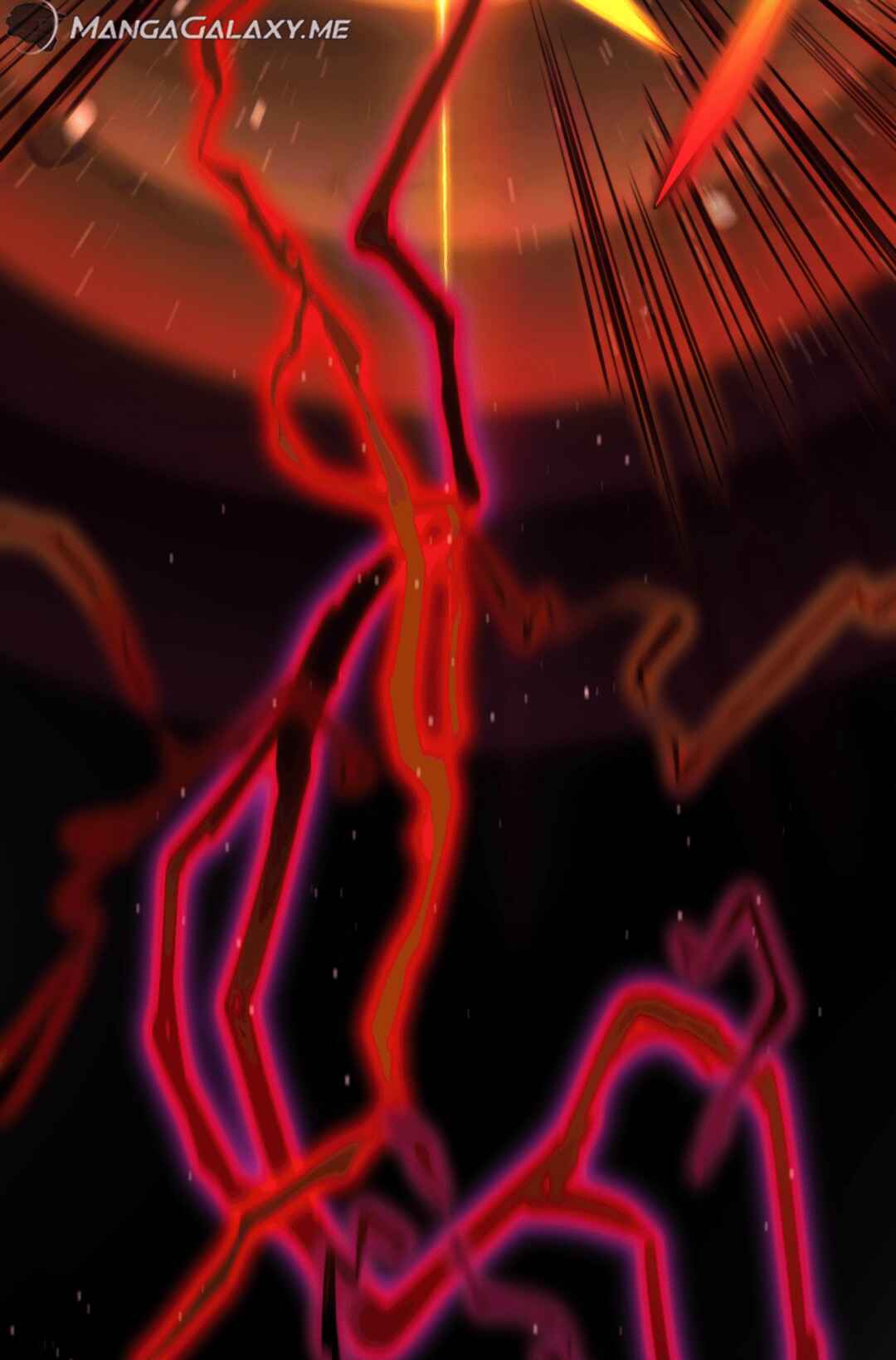 Page 29 Chapter 0 Avenger of Mystical Eyes - Blood Parasite