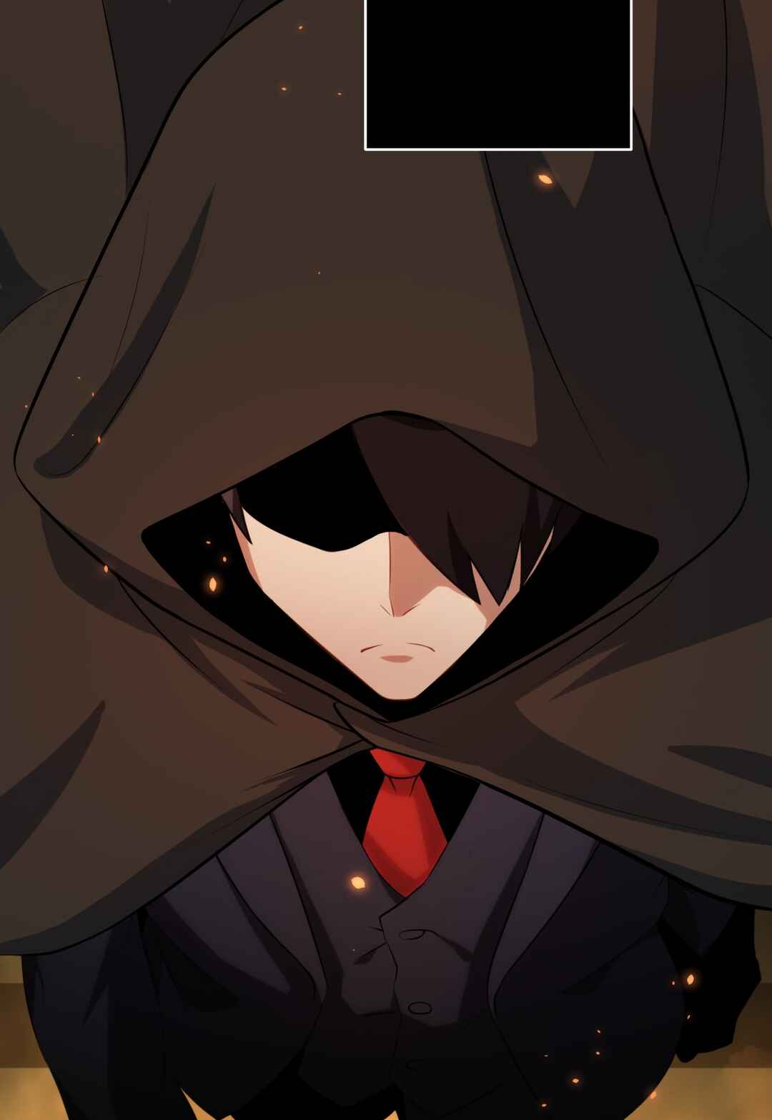 Page 49 Chapter 0 Avenger of Mystical Eyes - Blood Parasite