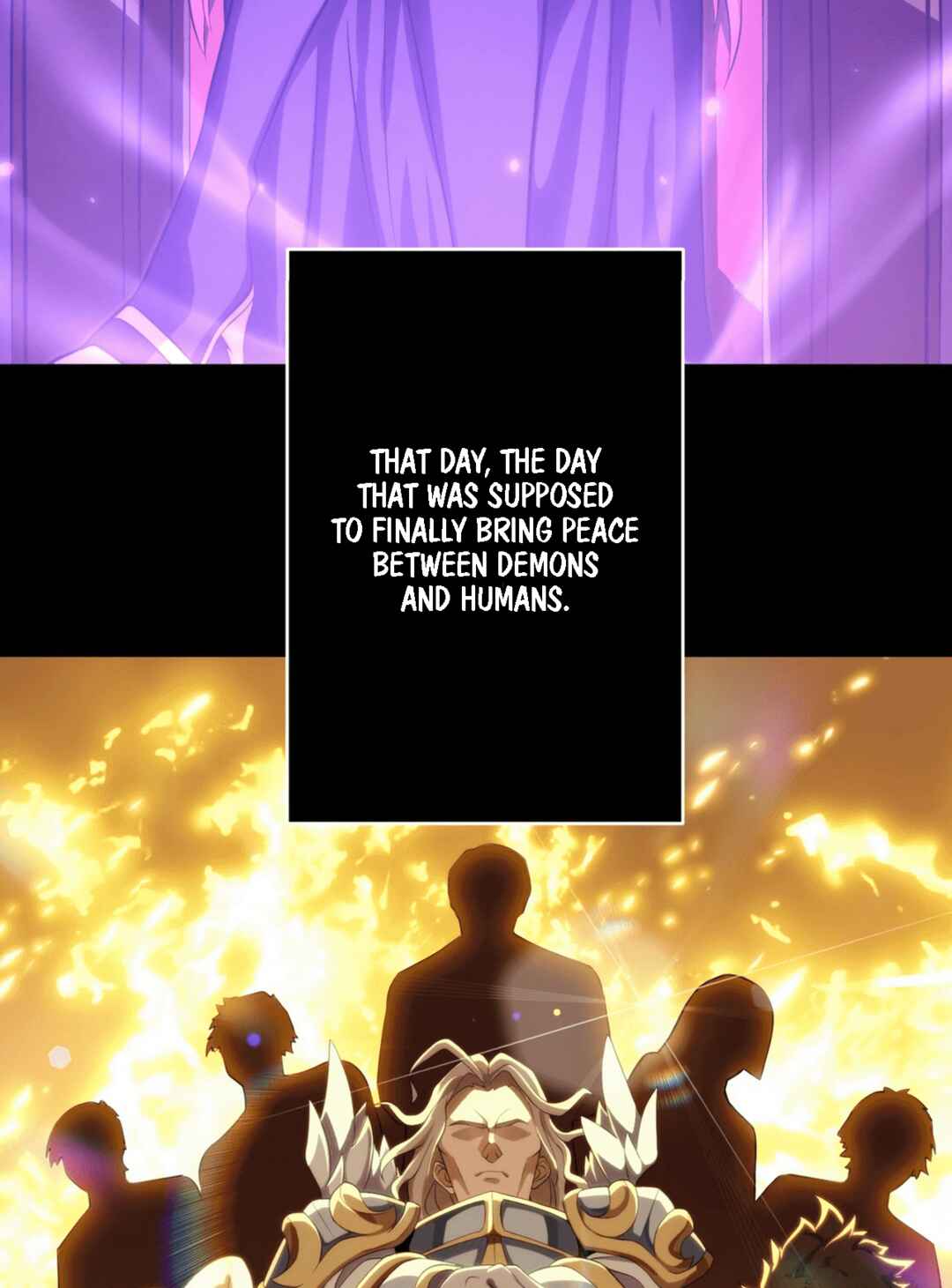 Page 55 Chapter 0 Avenger of Mystical Eyes - Blood Parasite