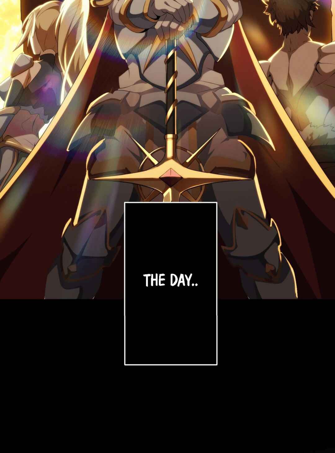 Page 56 Chapter 0 Avenger of Mystical Eyes - Blood Parasite