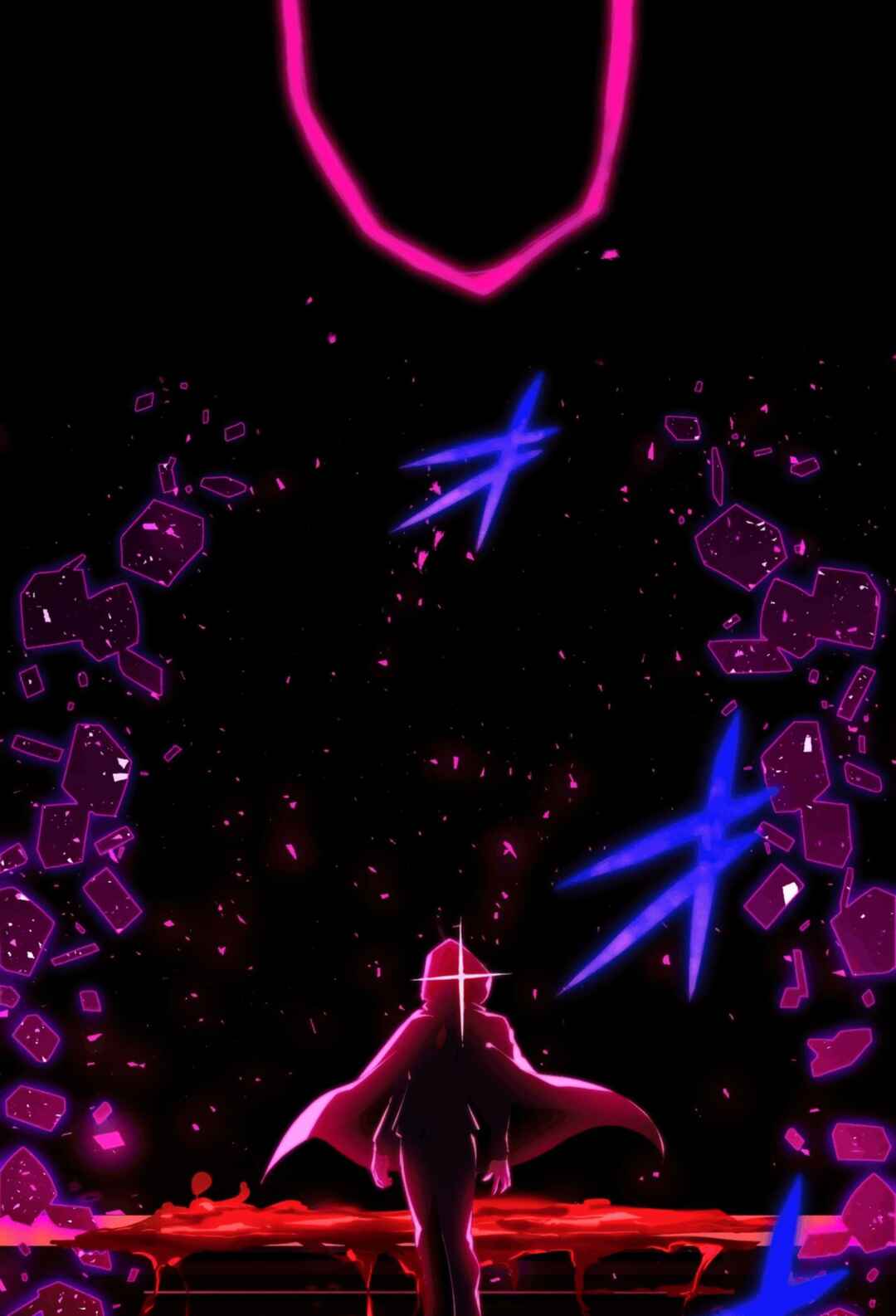 Page 68 Chapter 0 Avenger of Mystical Eyes - Blood Parasite