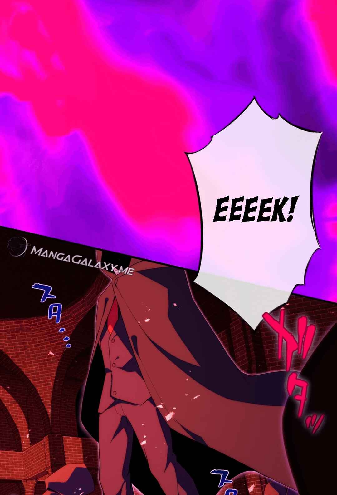Page 72 Chapter 0 Avenger of Mystical Eyes - Blood Parasite