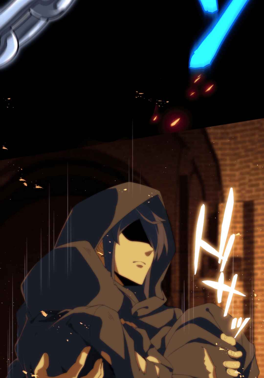 Page 79 Chapter 0 Avenger of Mystical Eyes - Blood Parasite
