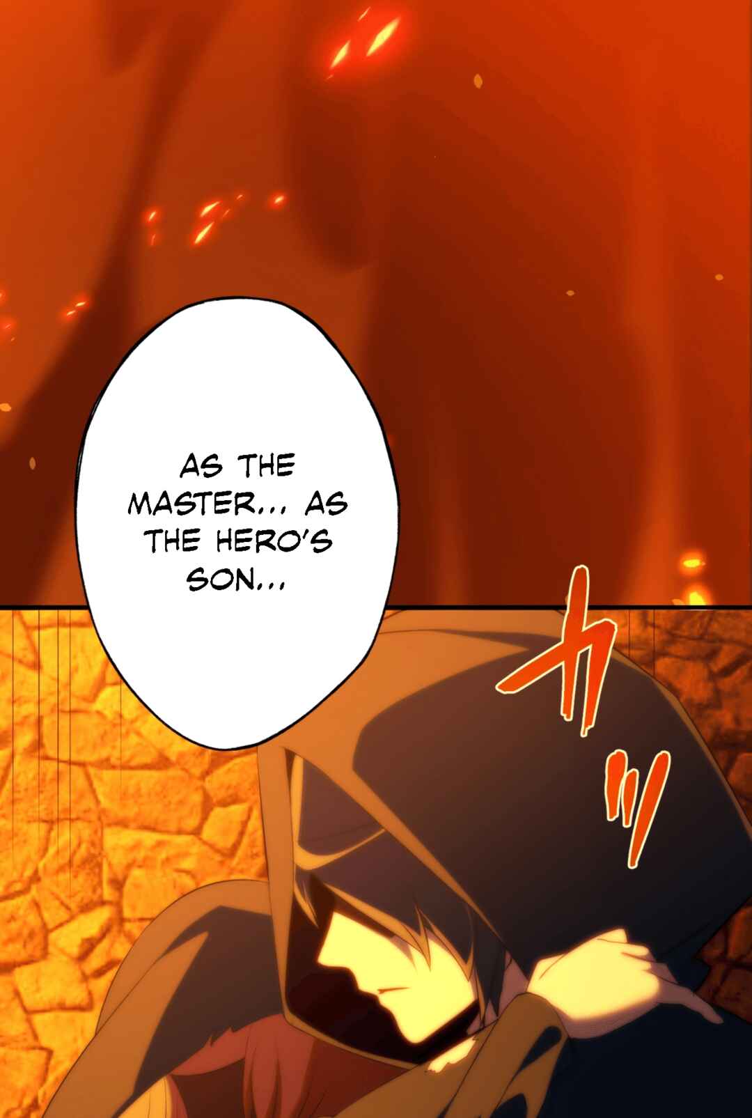 Page 89 Chapter 0 Avenger of Mystical Eyes - Blood Parasite