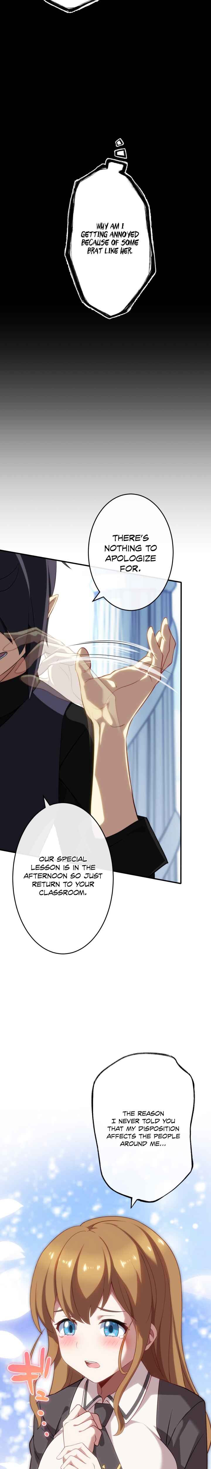 Page 10 Chapter 13 Avenger of Mystical Eyes - Blood Parasite