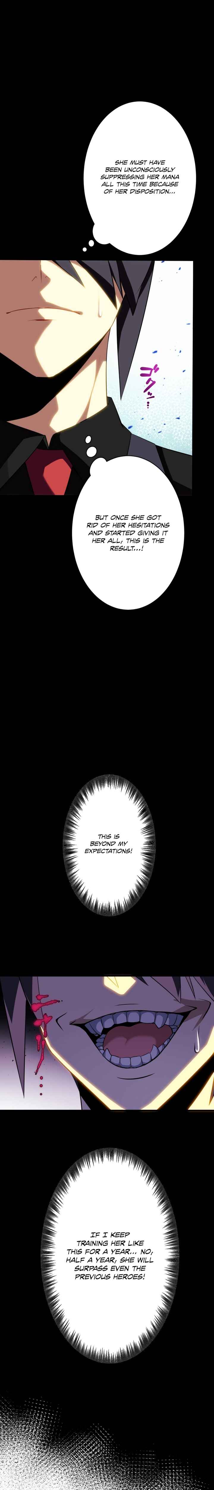 Page 21 Chapter 13 Avenger of Mystical Eyes - Blood Parasite