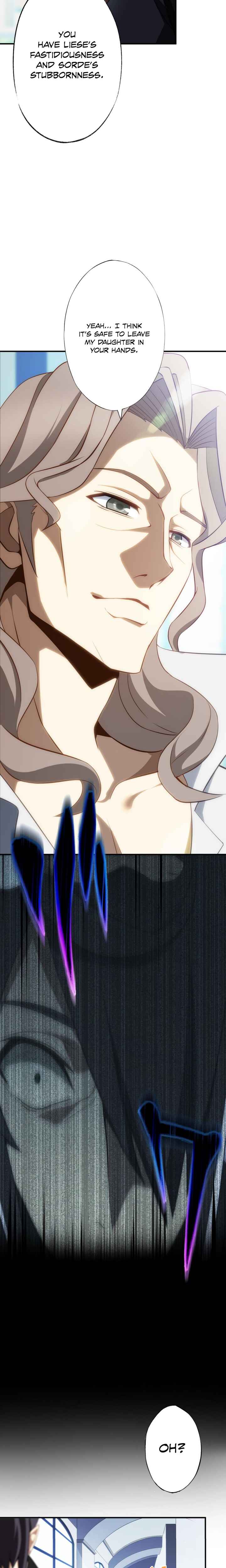 Page 12 Chapter 18 Avenger of Mystical Eyes - Blood Parasite