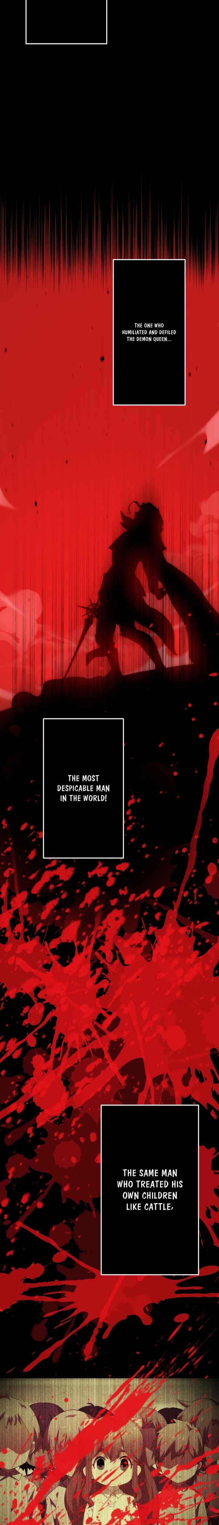 Page 18 Chapter 18 Avenger of Mystical Eyes - Blood Parasite